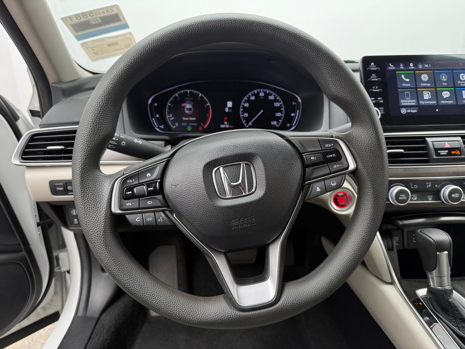 Thumbnail: 2021 Honda Accord - 5