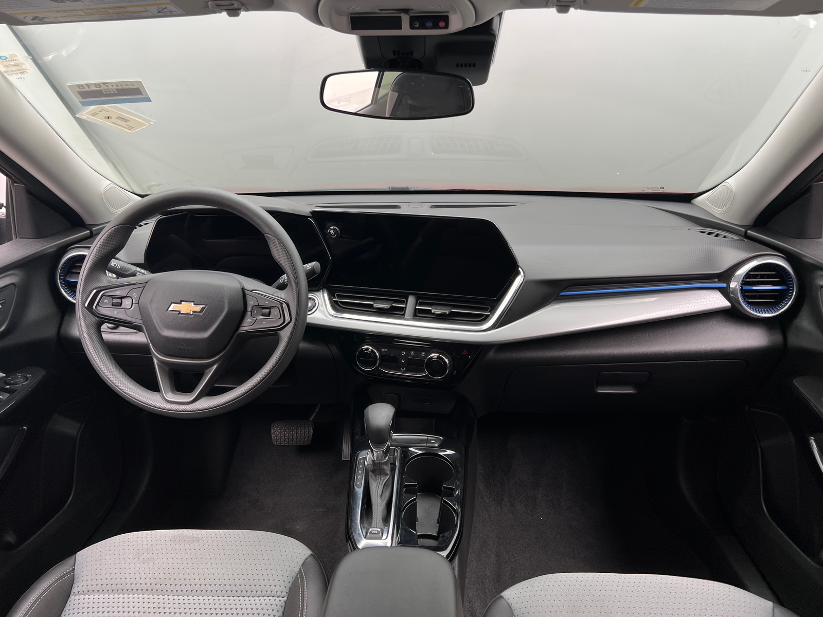 Thumbnail: 2025 Chevrolet Trax - 3