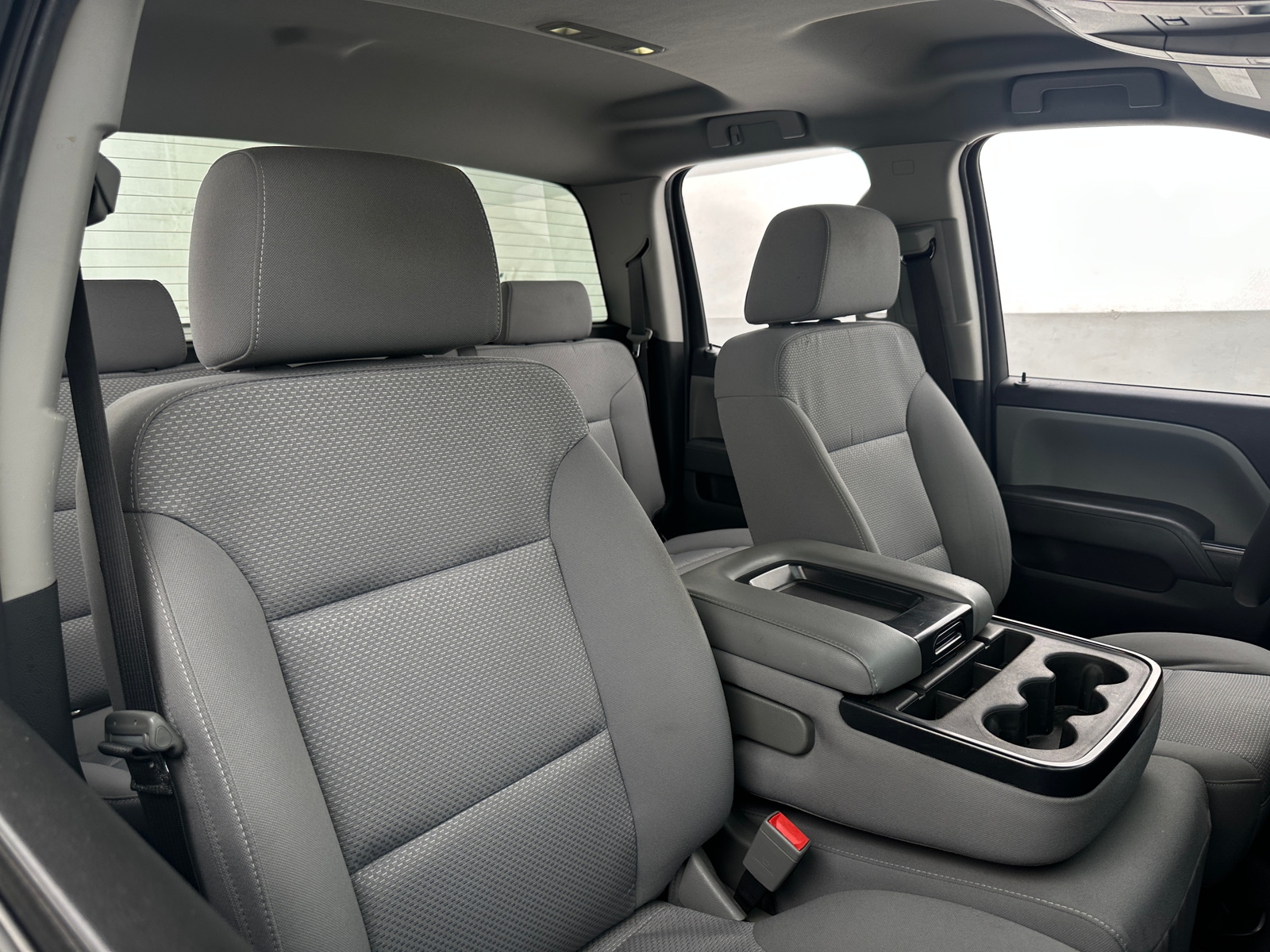 Thumbnail: 2019 Chevrolet Silverado 1500 - 2
