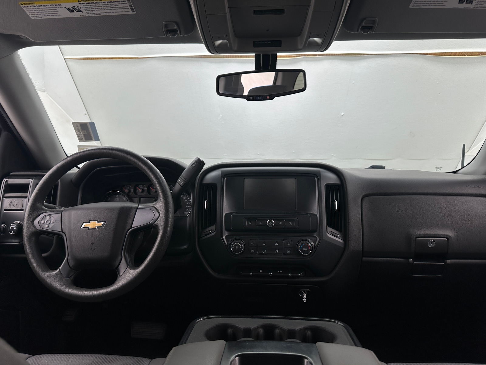 Thumbnail: 2019 Chevrolet Silverado 1500 - 3