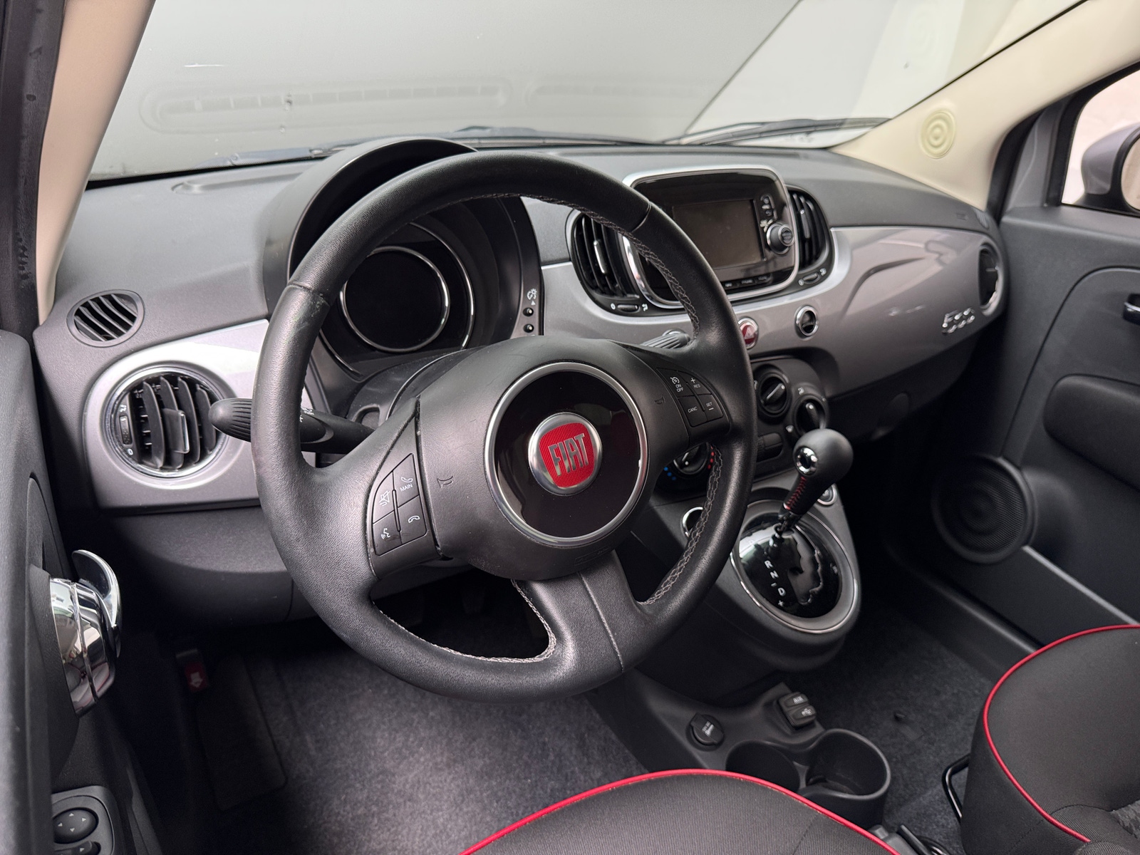 Thumbnail: 2018 Fiat 500 - 3