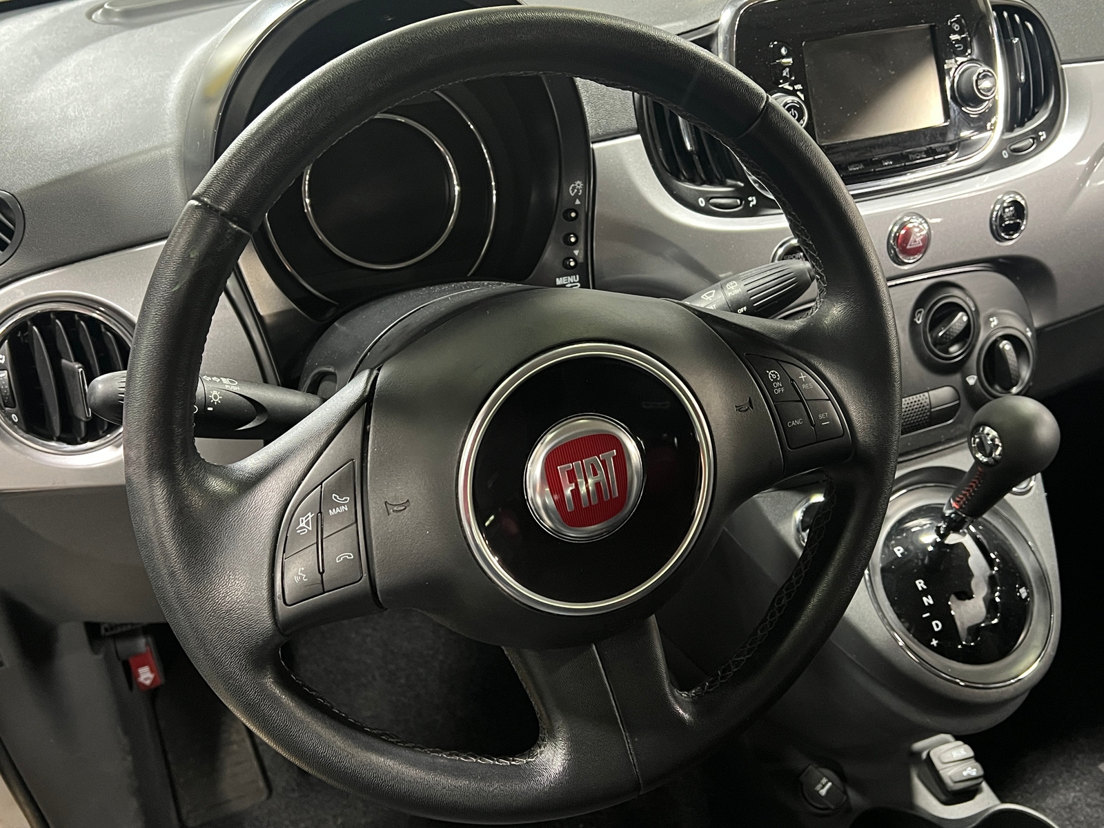Thumbnail: 2018 Fiat 500 - 5