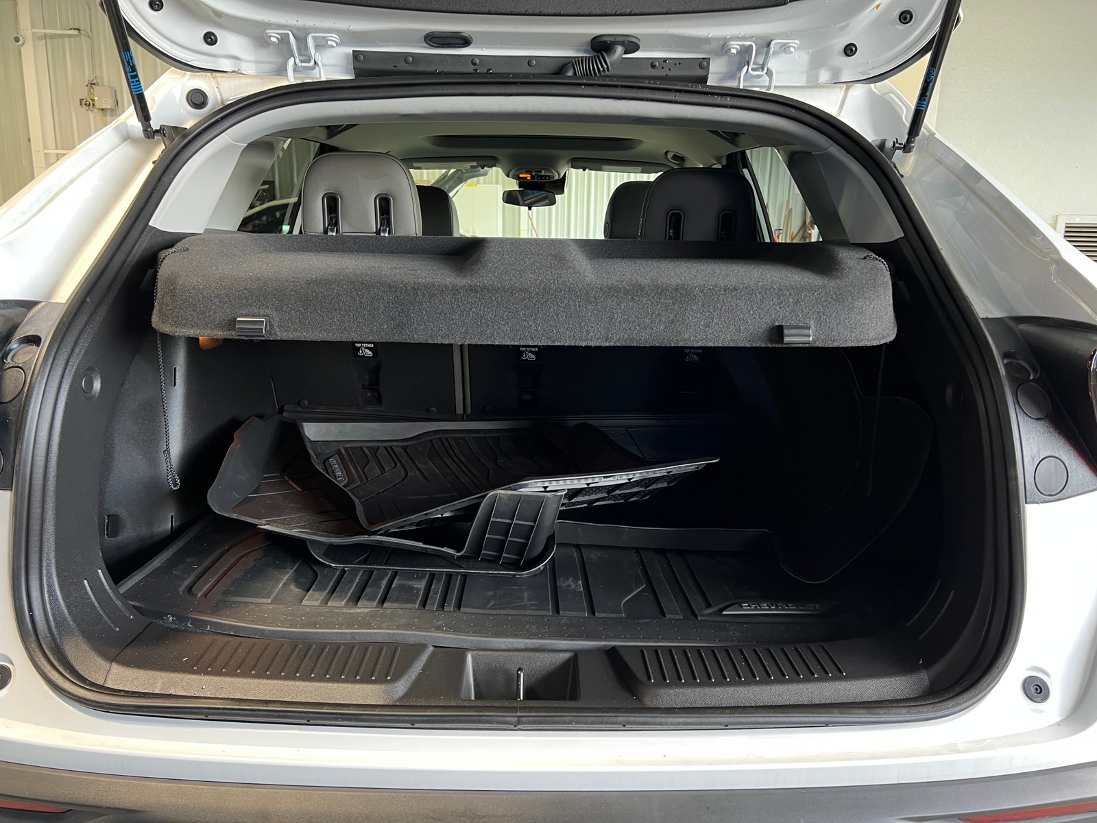 Thumbnail: 2025 Chevrolet Trax - 6