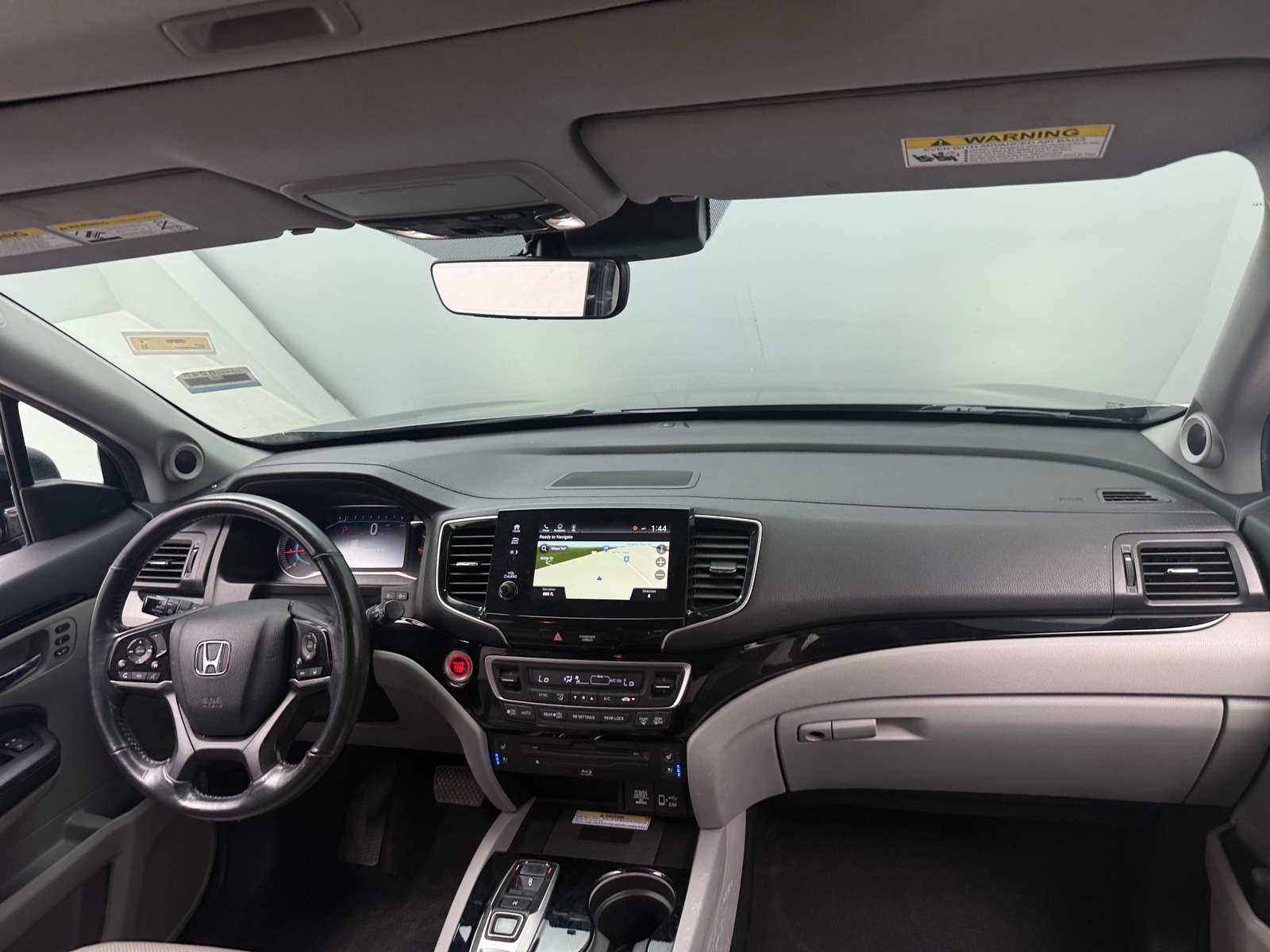 Thumbnail: 2019 Honda Pilot - 2