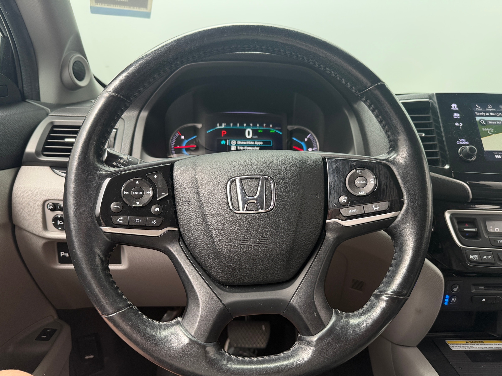 Thumbnail: 2019 Honda Pilot - 4