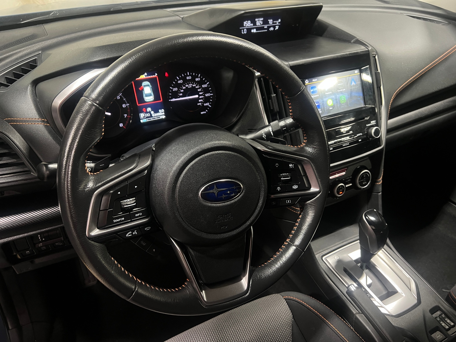 Thumbnail: 2021 Subaru Crosstrek - 5