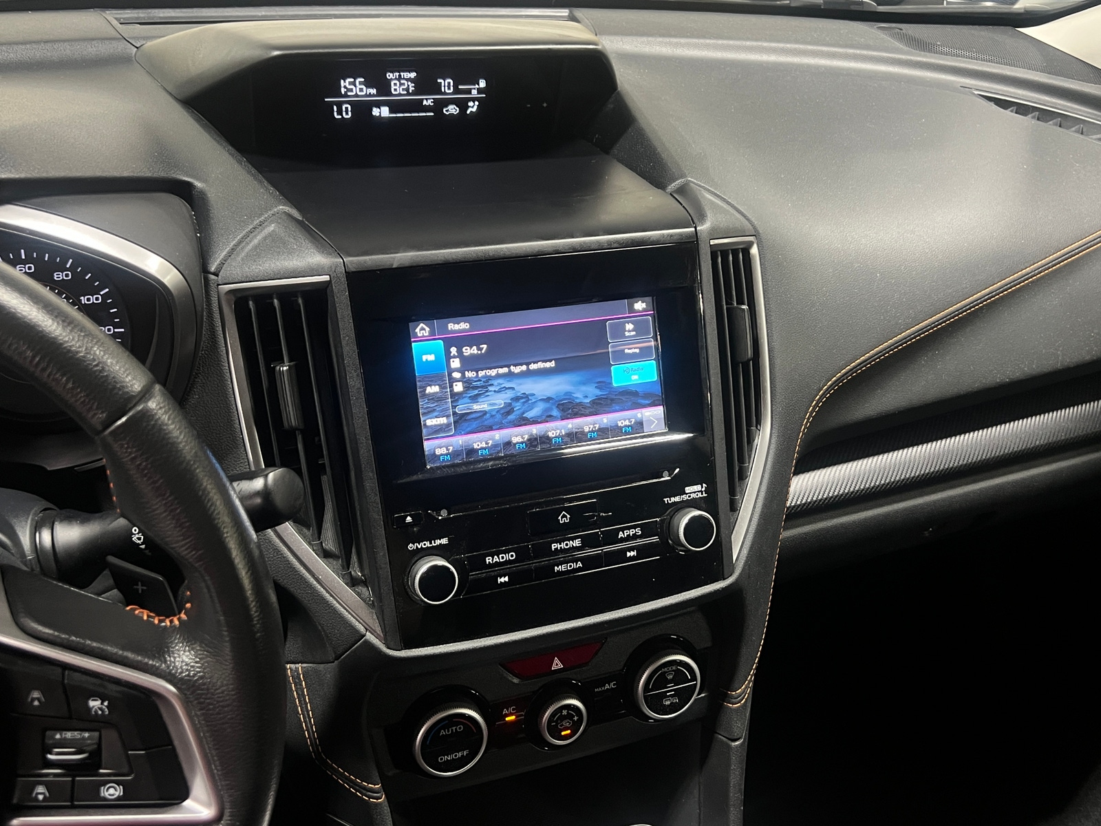 Thumbnail: 2021 Subaru Crosstrek - 4
