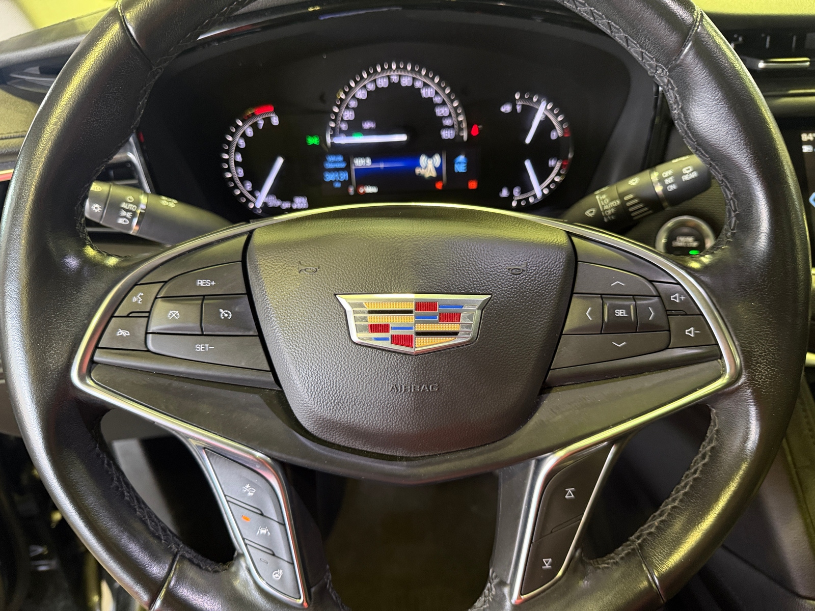 Thumbnail: 2018 Cadillac XT5 - 4