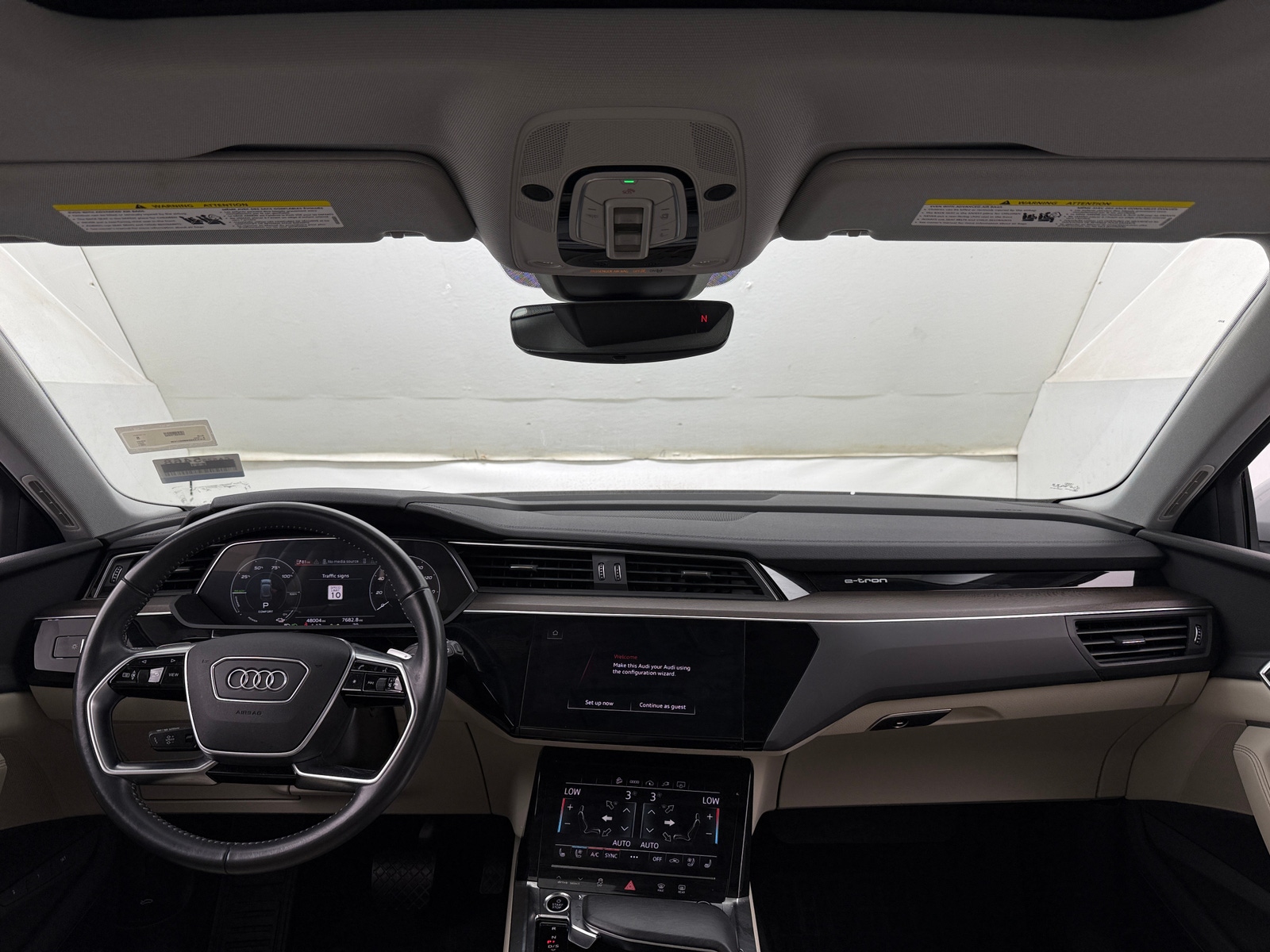 Thumbnail: 2021 Audi e-tron - 2
