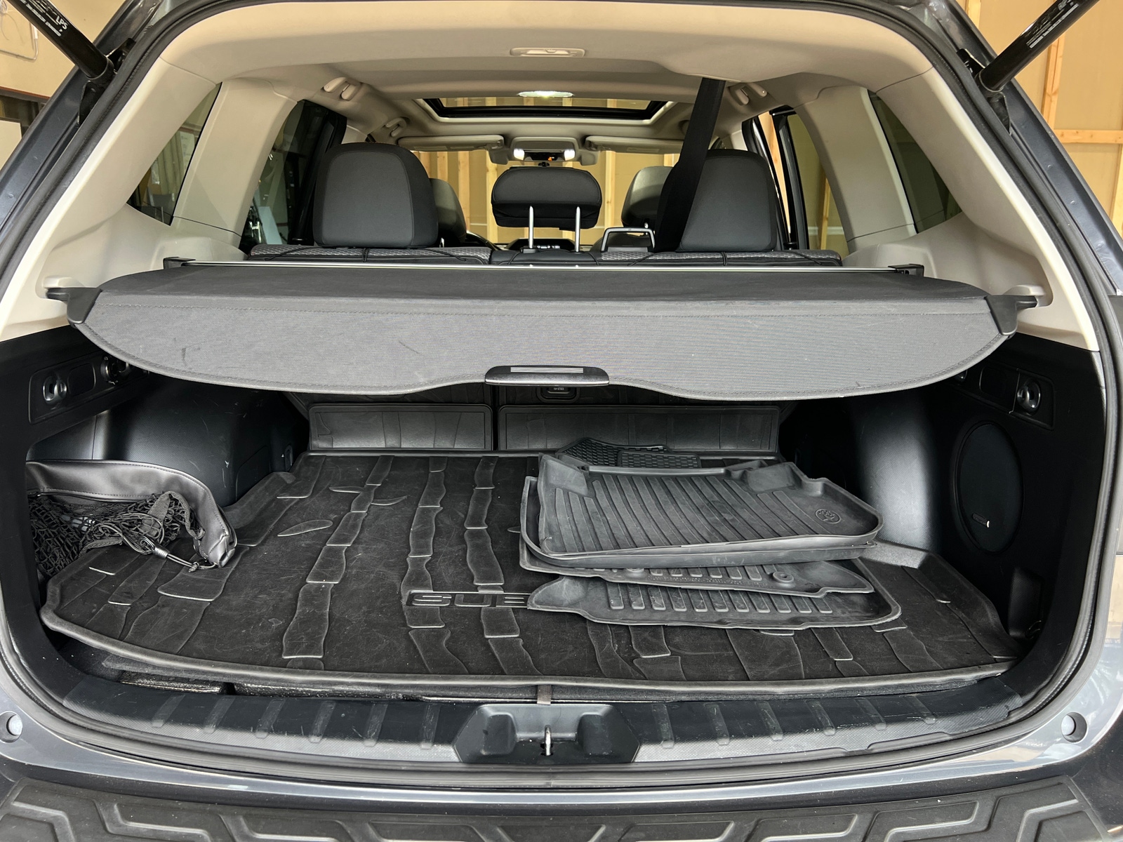 Thumbnail: 2021 Subaru Forester - 7