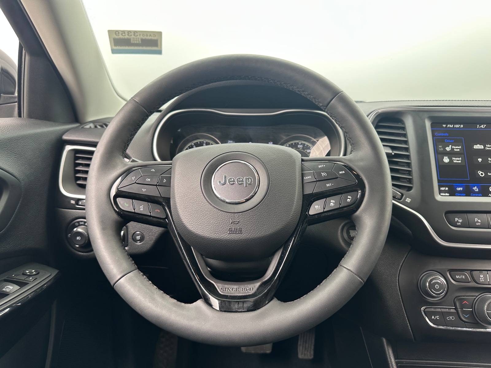 Thumbnail: 2023 Jeep Cherokee - 4