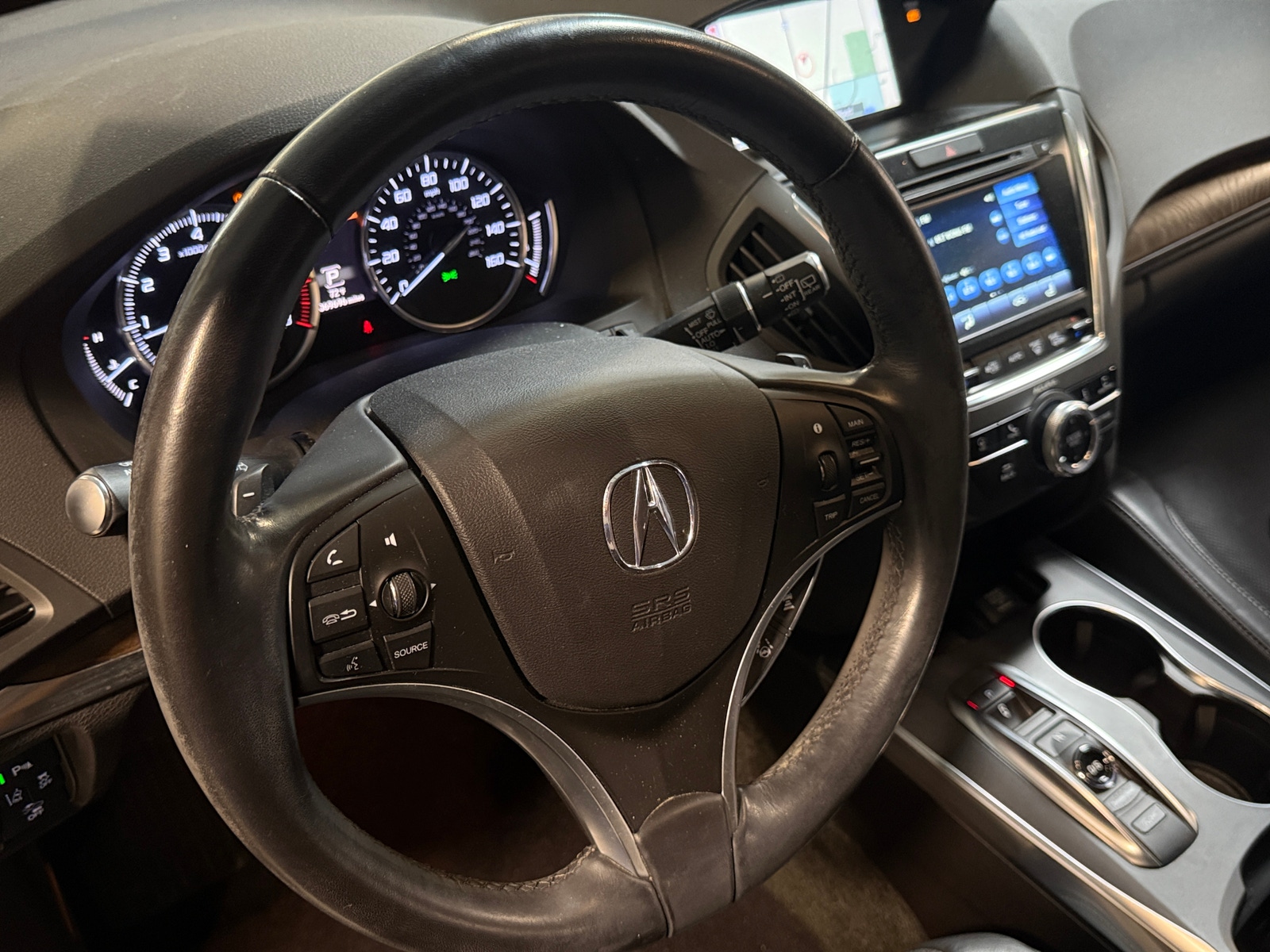 Thumbnail: 2019 Acura MDX - 4