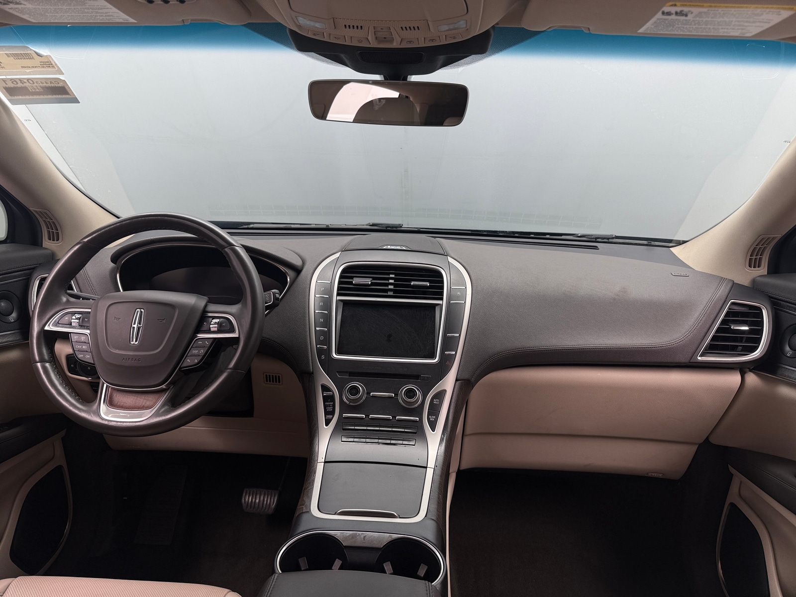 Thumbnail: 2019 Lincoln Nautilus - 2