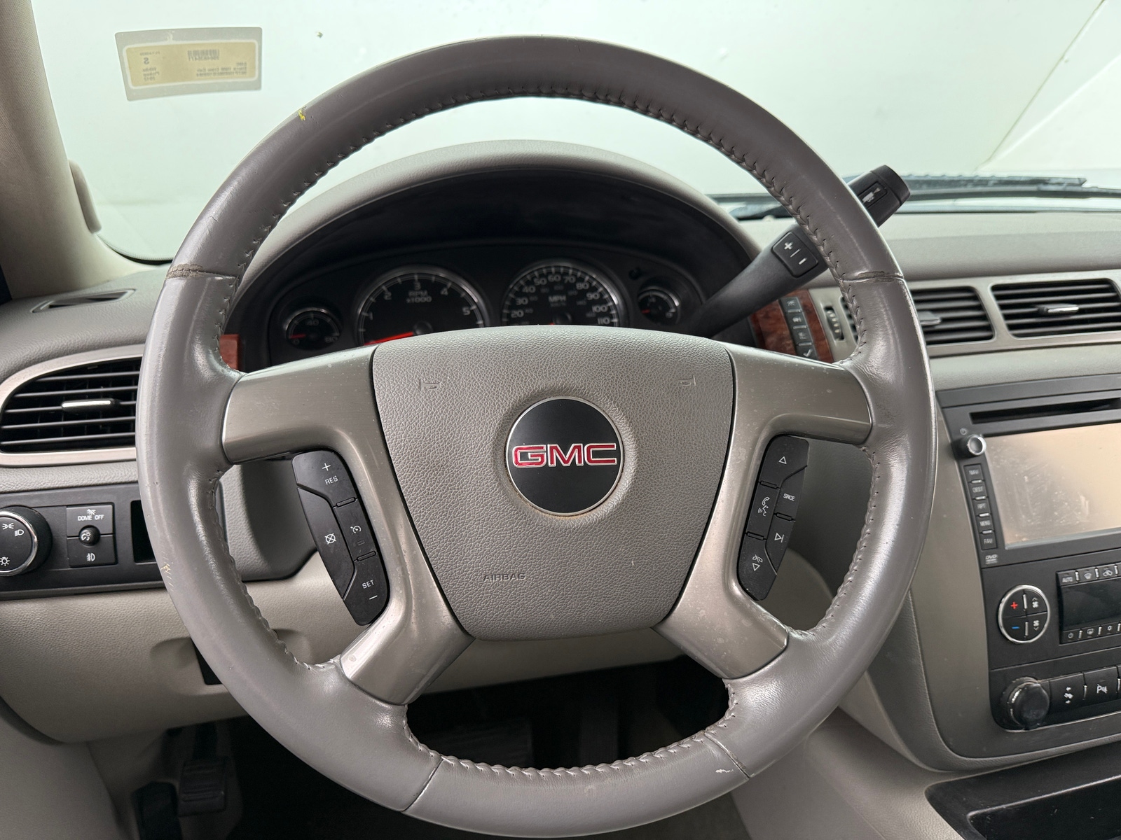 Thumbnail: 2012 GMC Sierra 1500 - 4