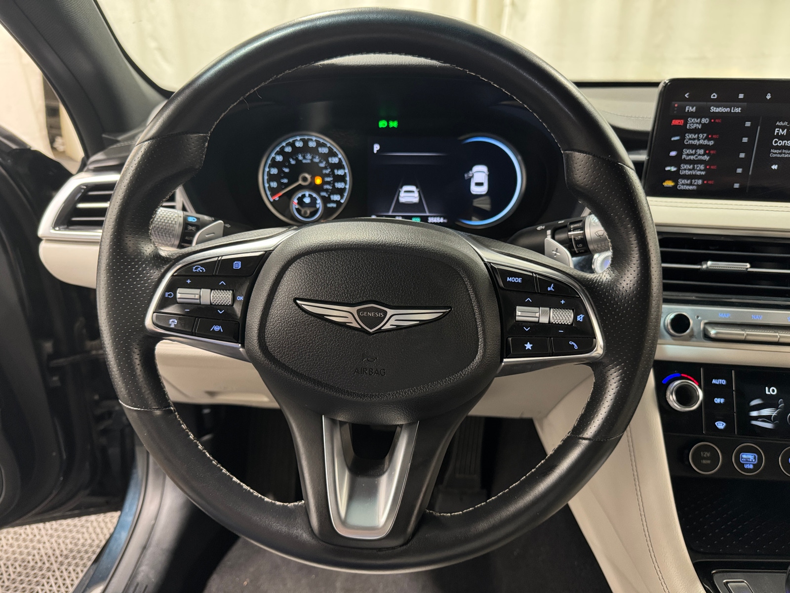 Thumbnail: 2025 Genesis G70 - 4