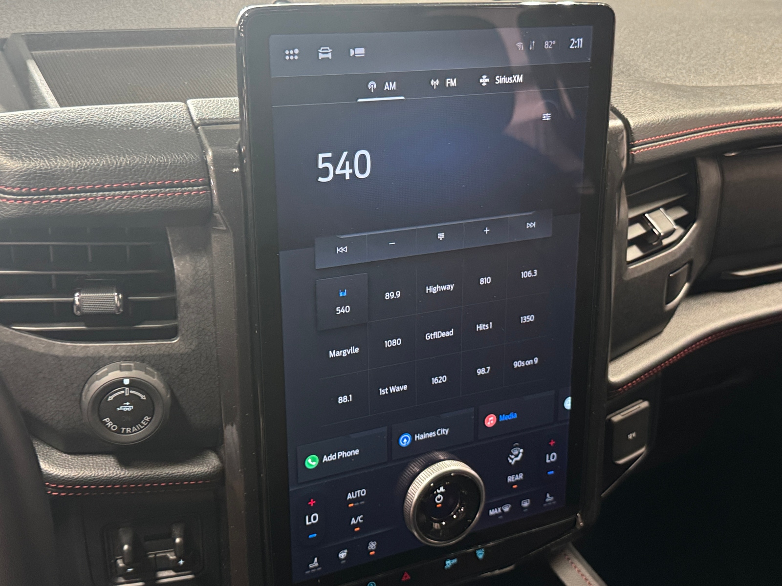 Thumbnail: 2023 Ford Expedition MAX - 3