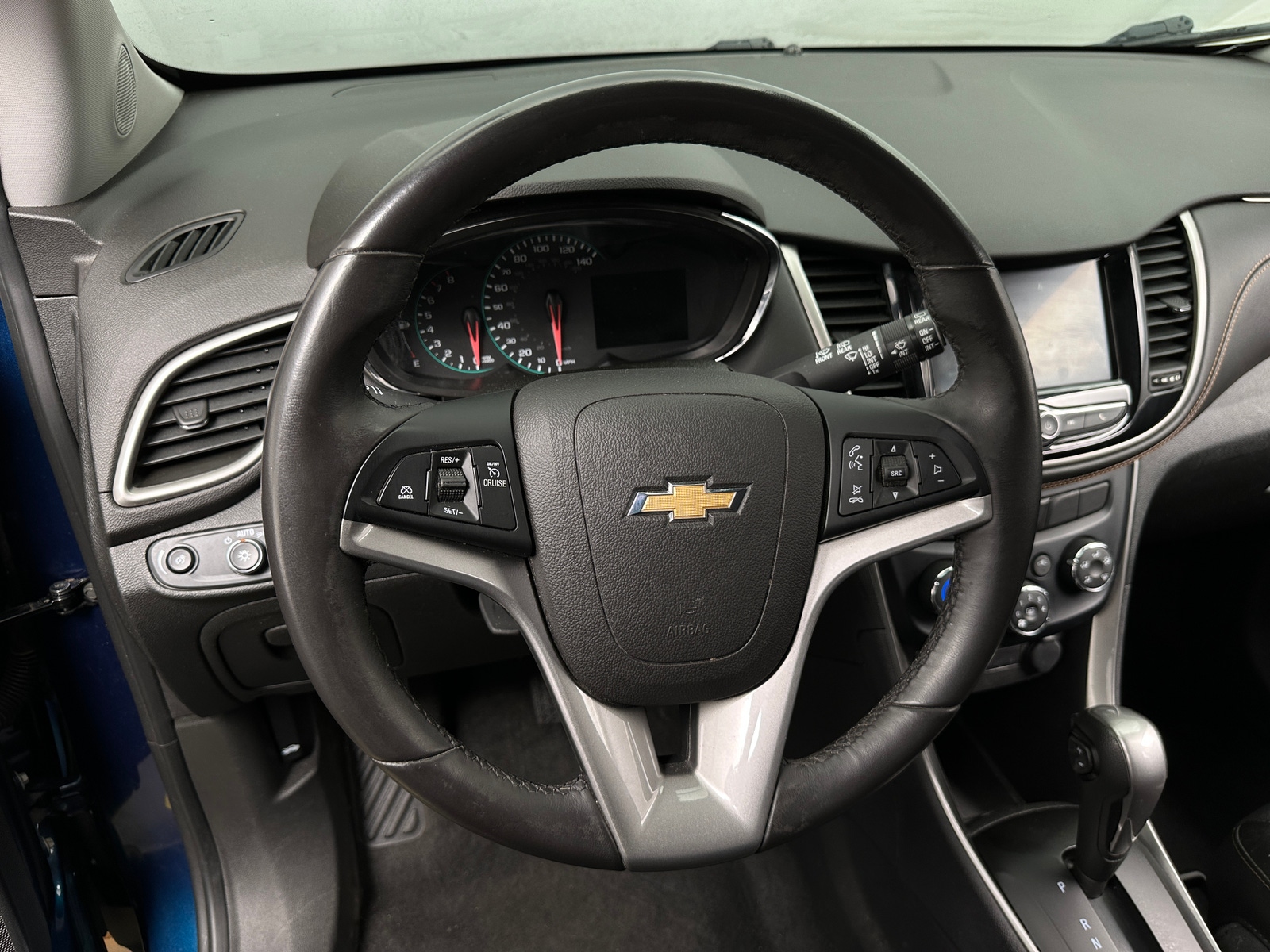 Thumbnail: 2020 Chevrolet Trax - 5