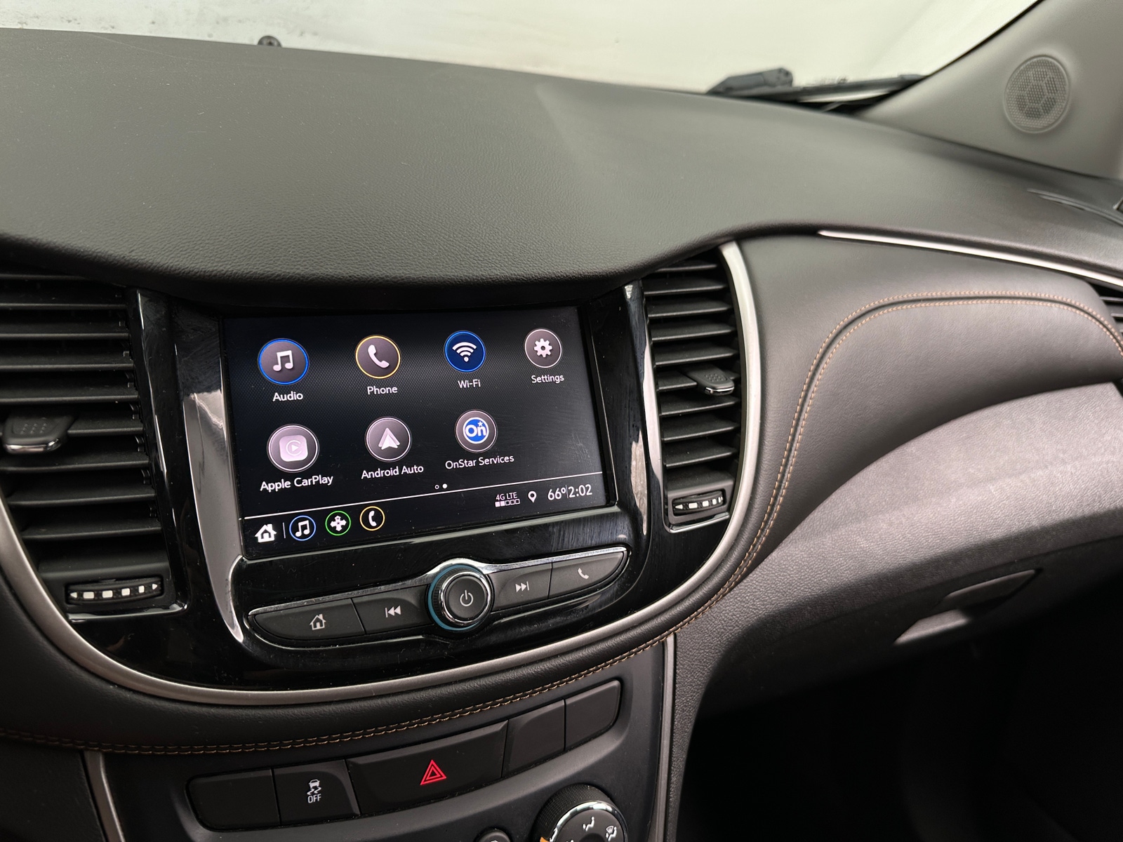 Thumbnail: 2020 Chevrolet Trax - 4