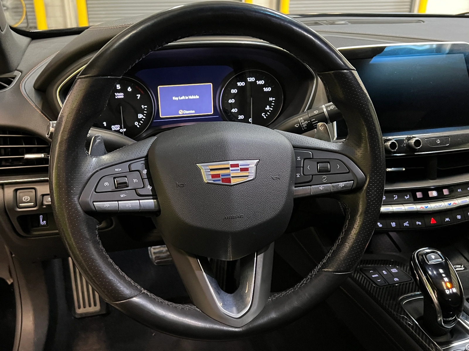 Thumbnail: 2020 Cadillac CT5 - 4