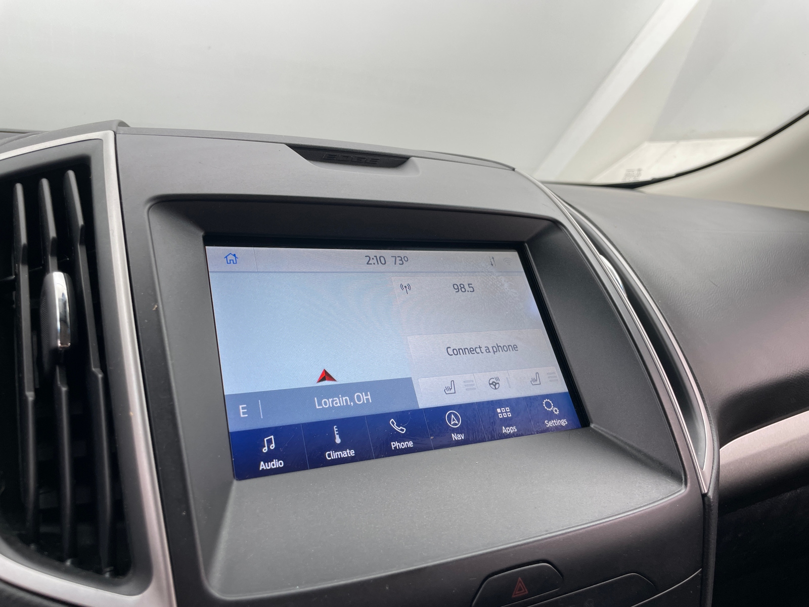 Thumbnail: 2020 Ford Edge - 3