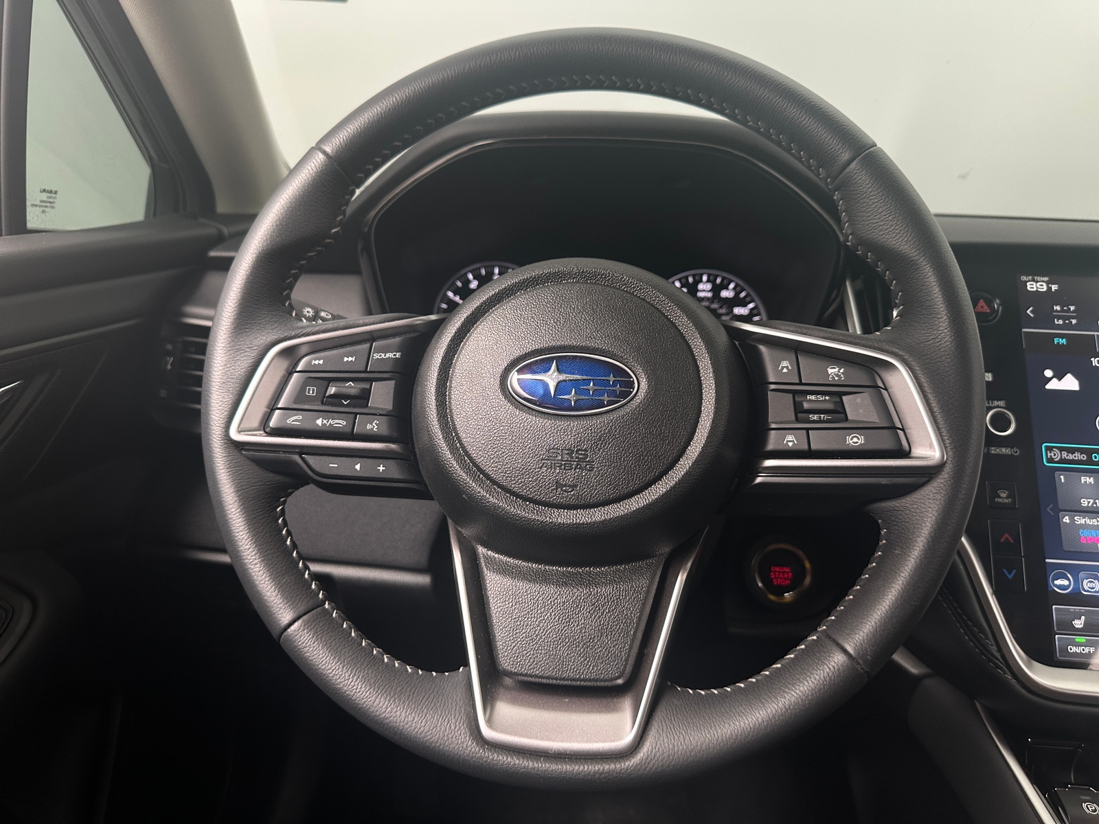 Thumbnail: 2025 Subaru Outback - 5
