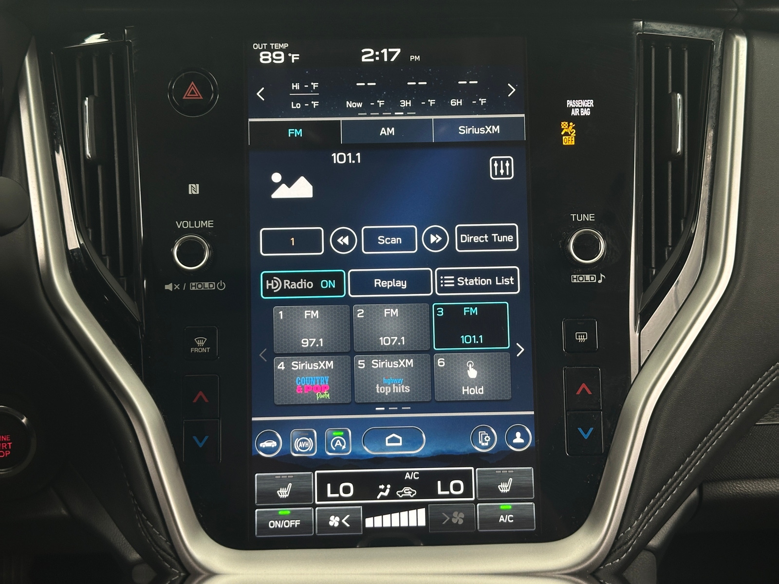 Thumbnail: 2025 Subaru Outback - 4