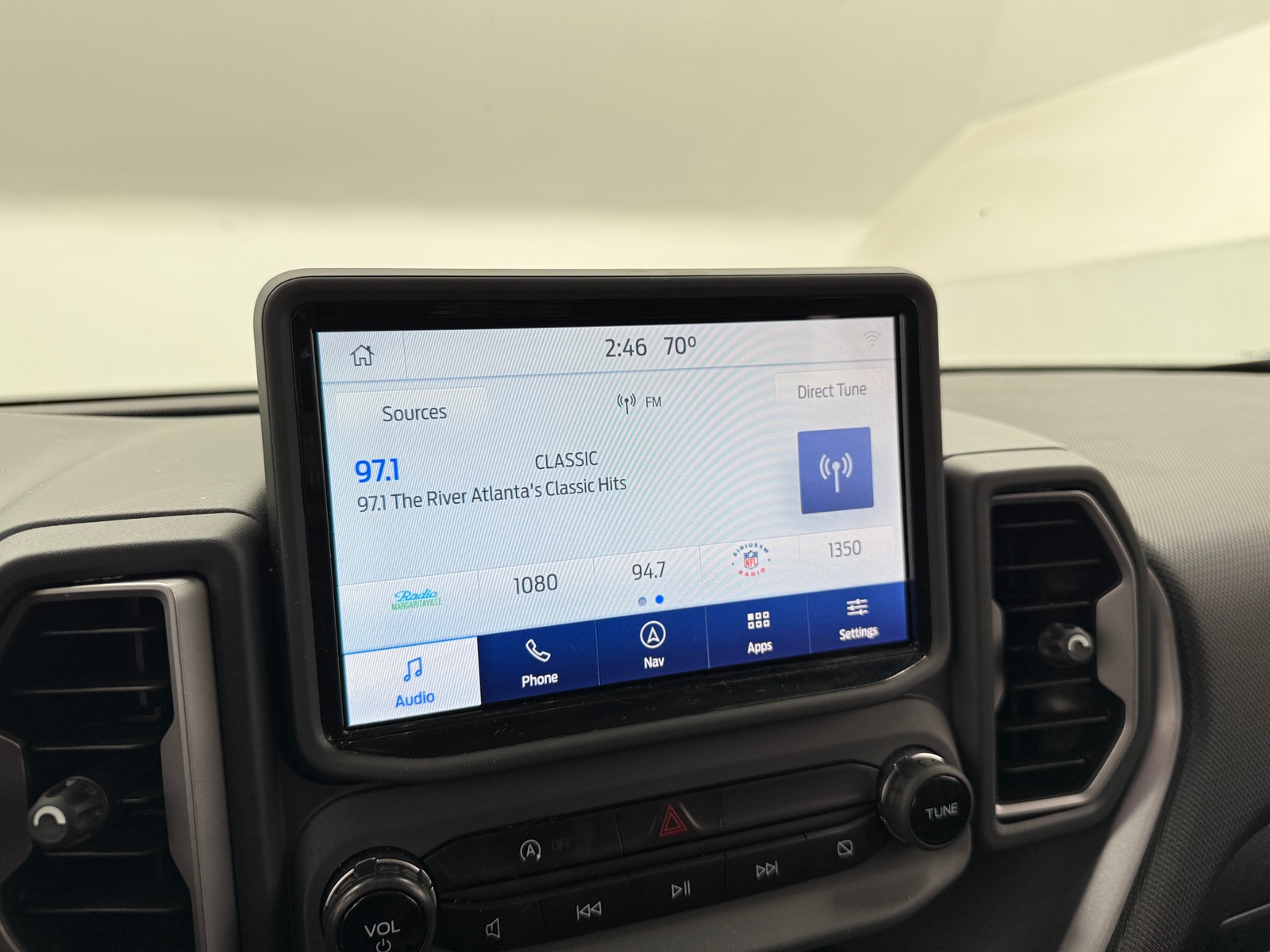 Thumbnail: 2021 Ford Bronco Sport - 4