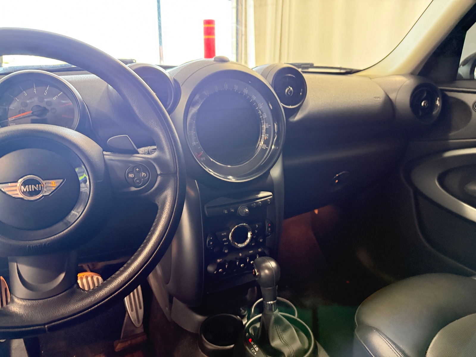 Thumbnail: 2015 MINI Cooper Paceman - 3