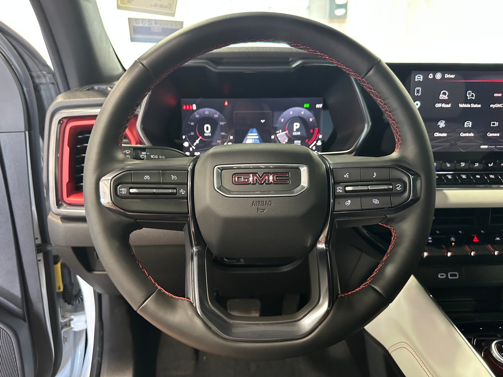 Thumbnail: 2026 GMC Canyon - 4