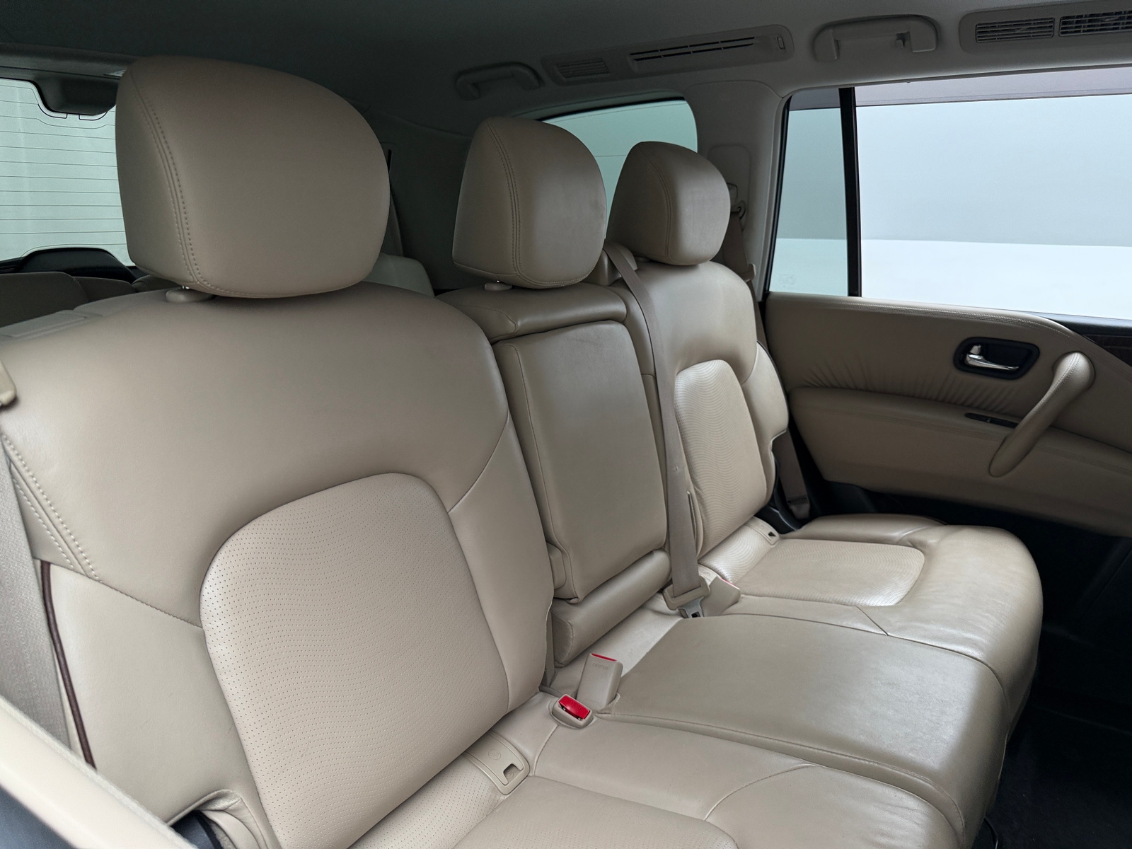 Thumbnail: 2020 Nissan Armada - 5