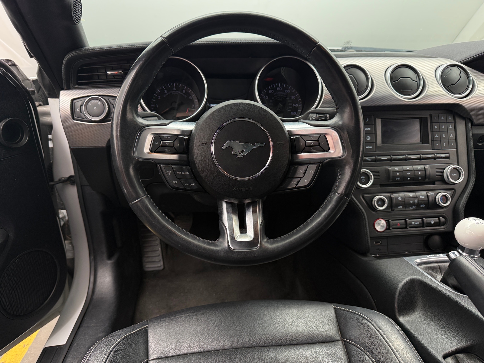 Thumbnail: 2018 Ford Mustang - 4