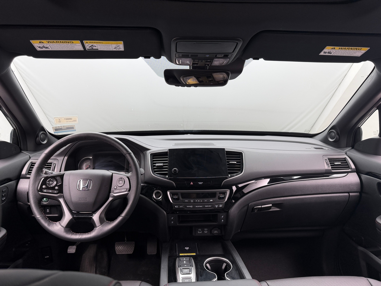 Thumbnail: 2025 Honda Passport - 3