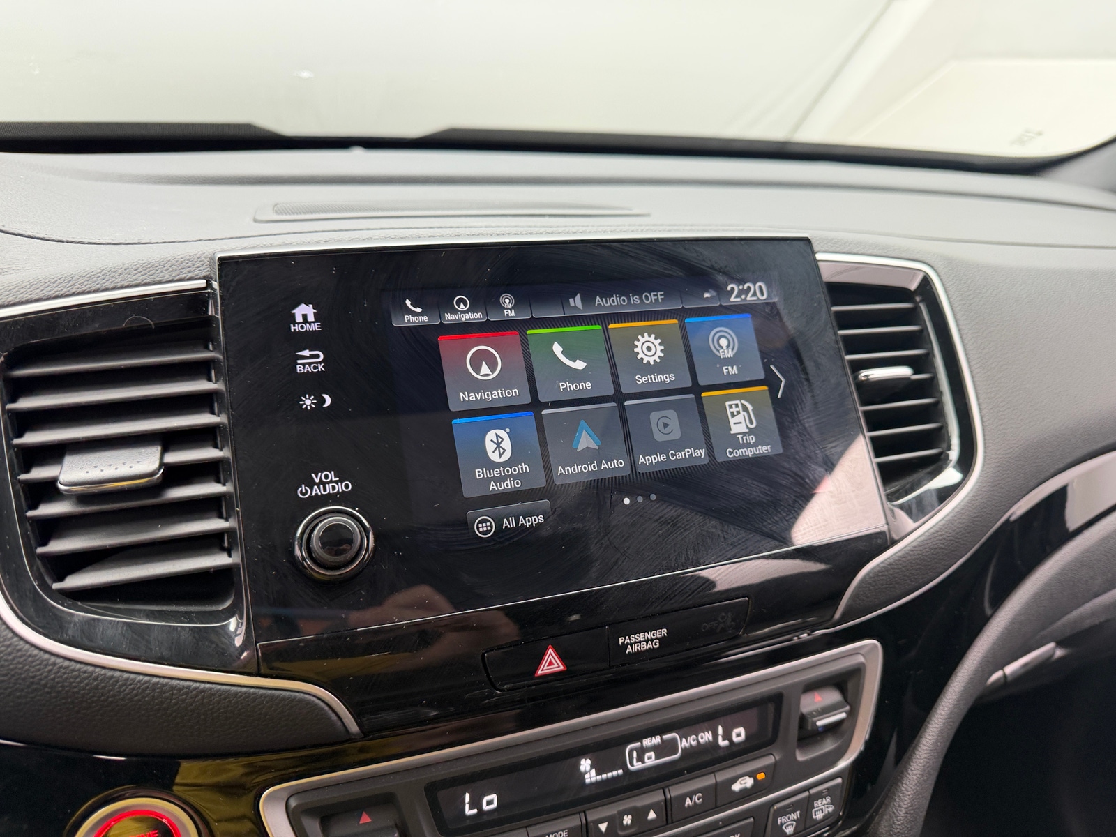 Thumbnail: 2025 Honda Passport - 4