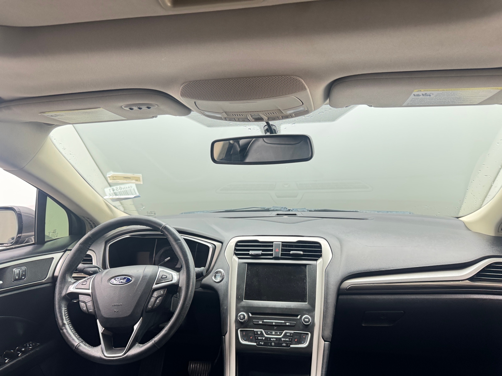 Thumbnail: 2017 Ford Fusion - 3