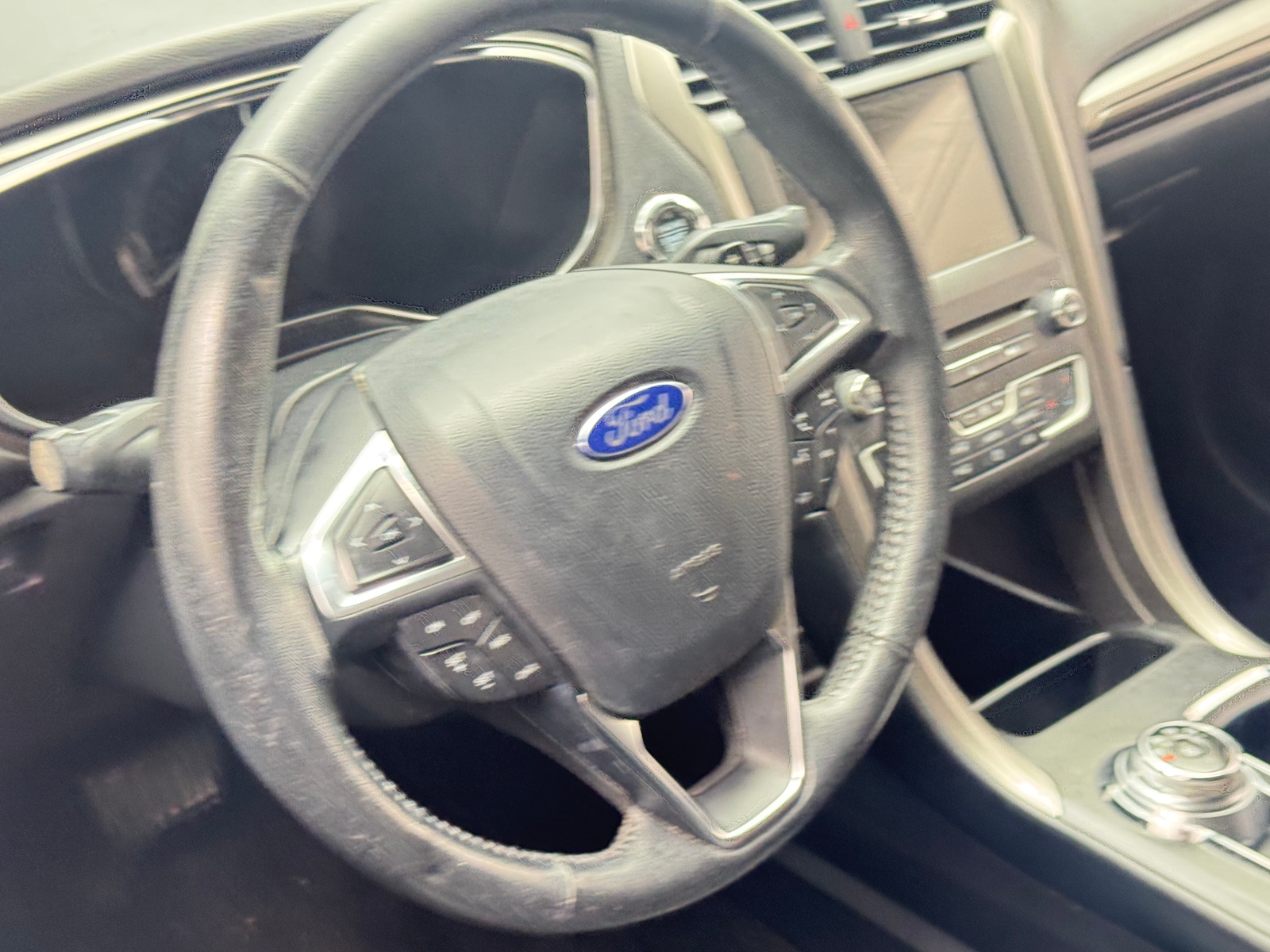 Thumbnail: 2017 Ford Fusion - 5