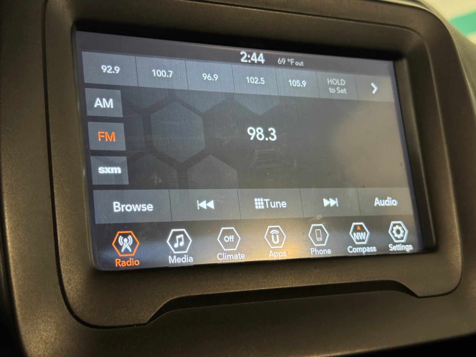 Thumbnail: 2021 Jeep Renegade - 4