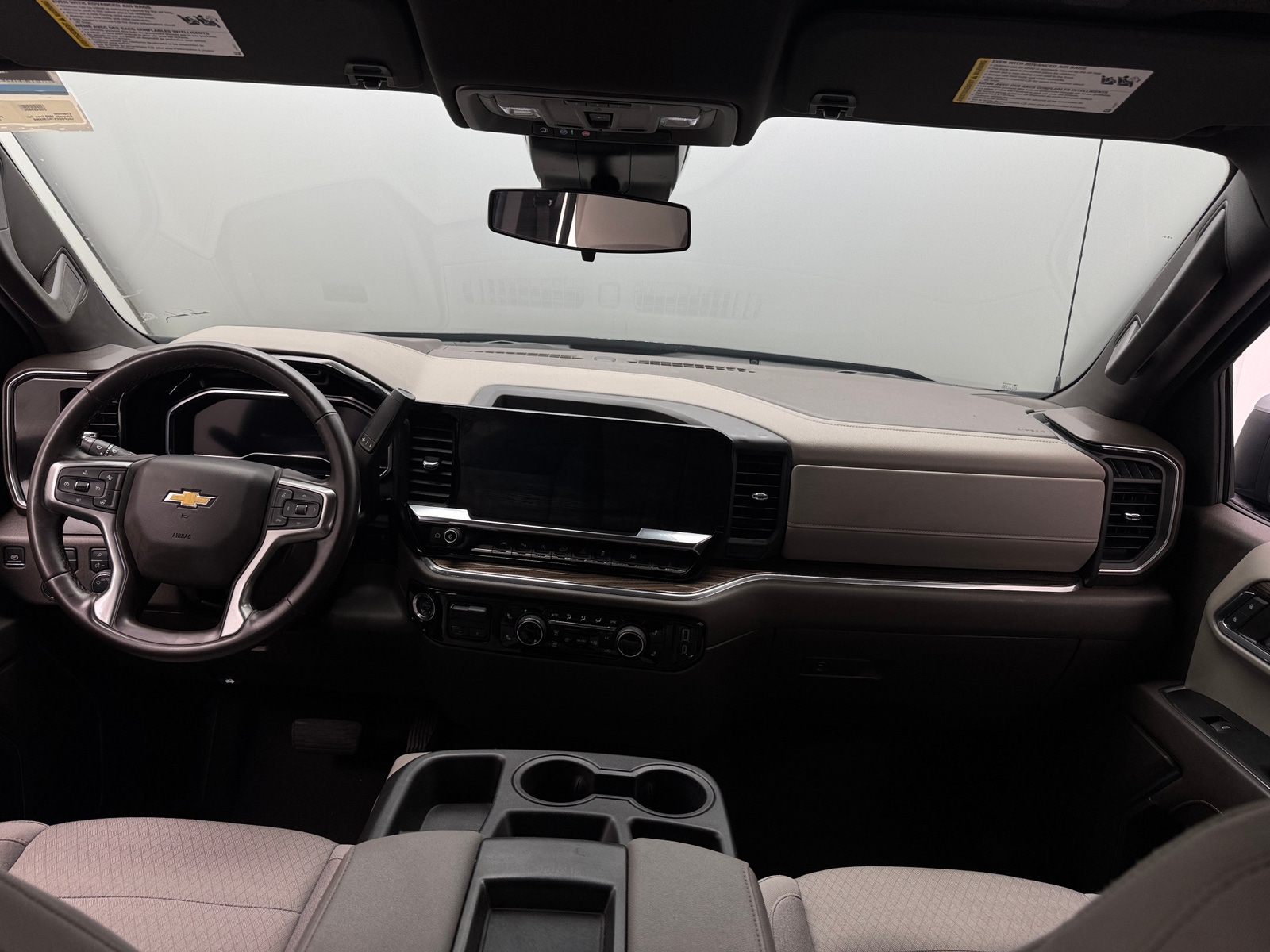 Thumbnail: 2024 Chevrolet Silverado 1500 - 3