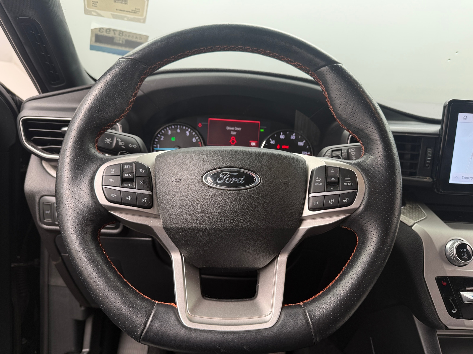 Thumbnail: 2022 Ford Explorer - 5
