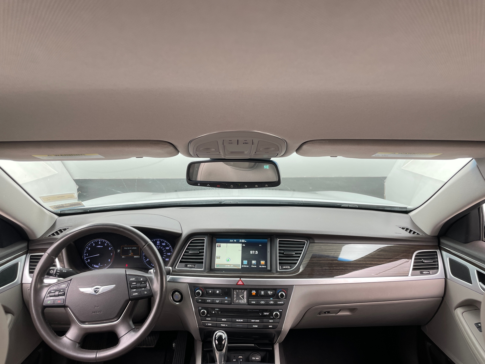 Thumbnail: 2016 Hyundai Genesis - 2
