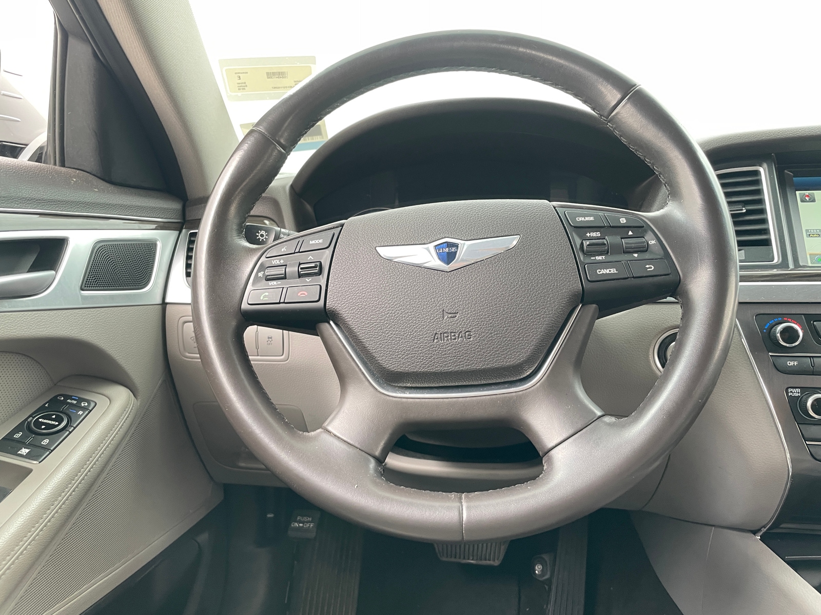 Thumbnail: 2016 Hyundai Genesis - 4