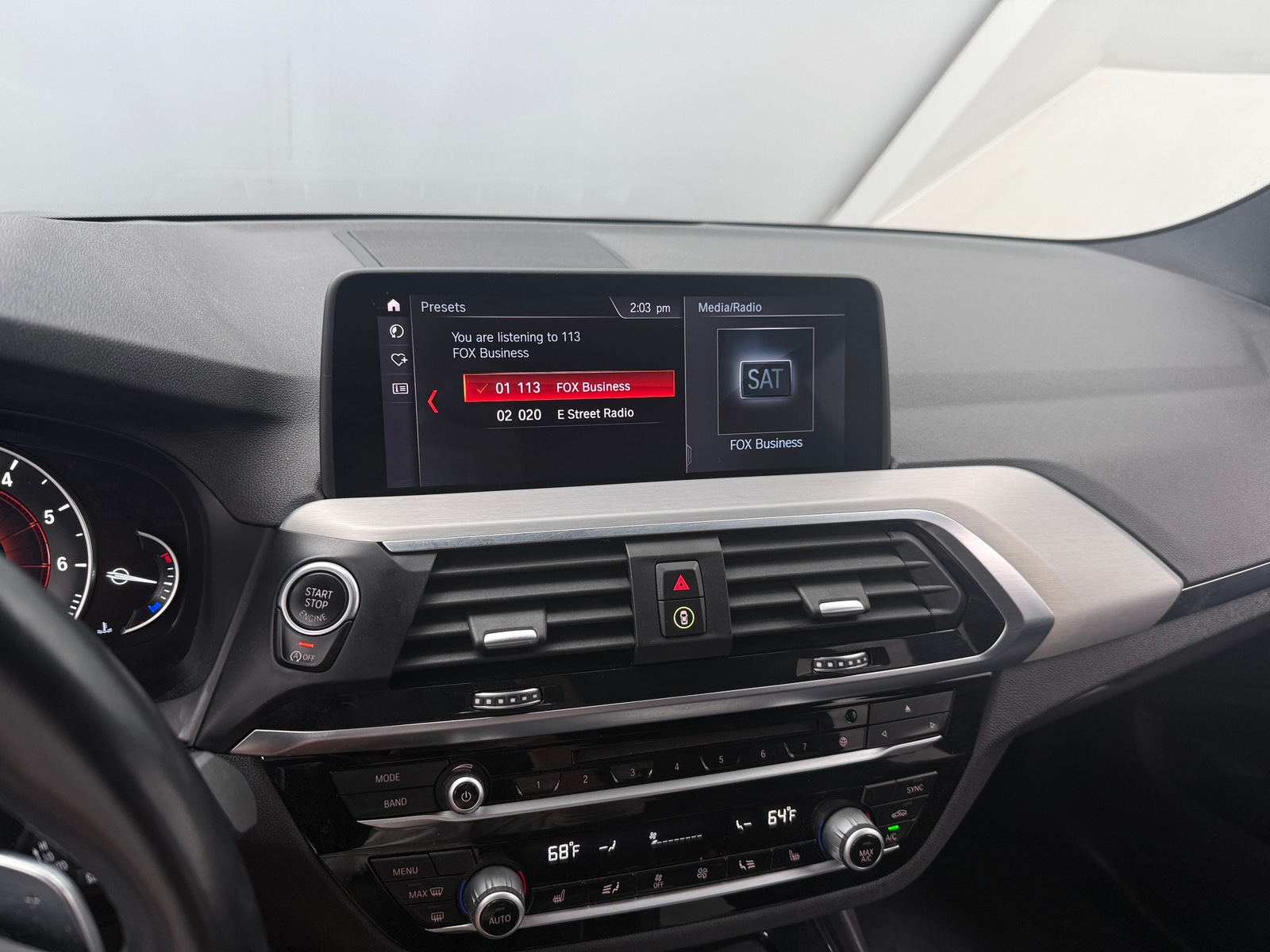 Thumbnail: 2019 BMW X3 - 3