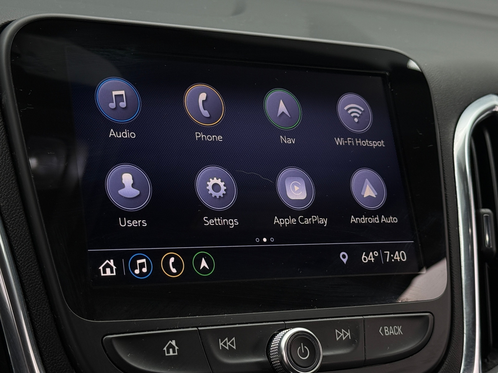 Thumbnail: 2019 Chevrolet Equinox - 4
