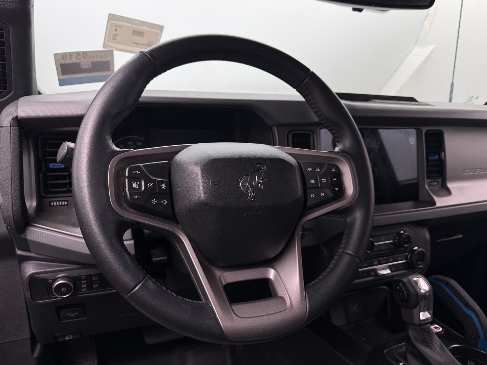 Thumbnail: 2024 Ford Bronco - 4