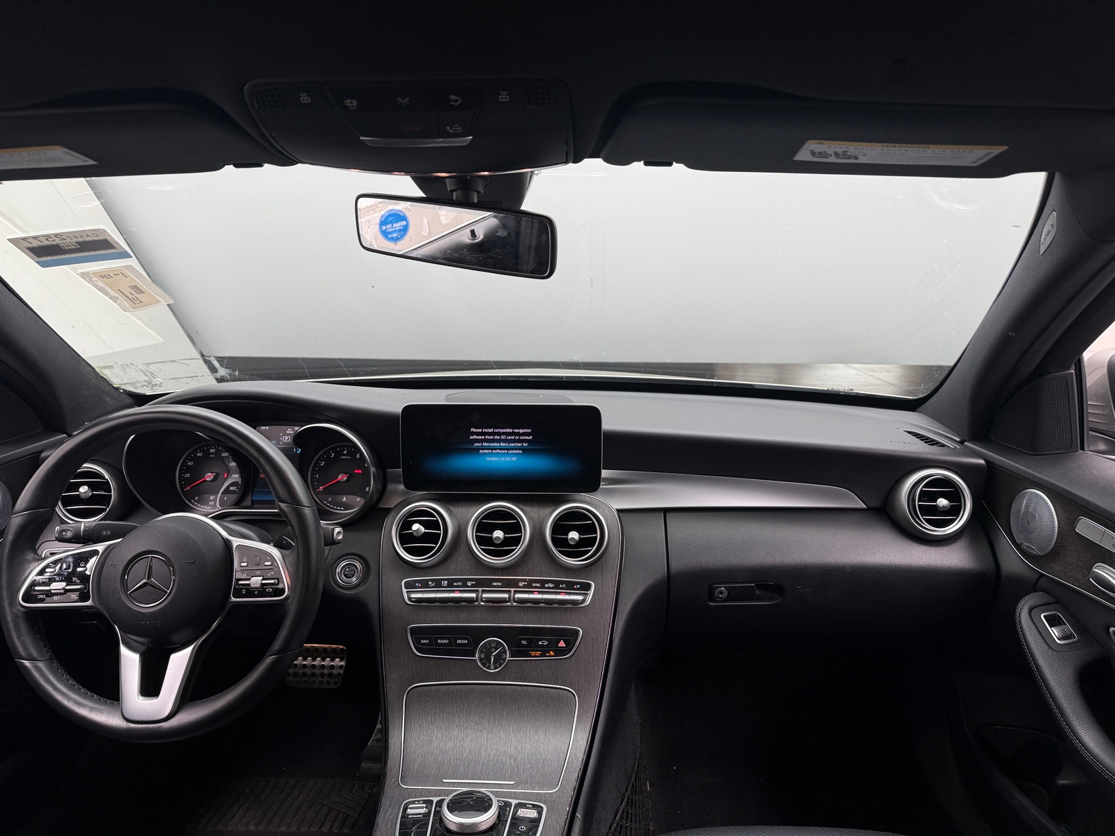 Thumbnail: 2020 Mercedes-Benz C-Class - 2