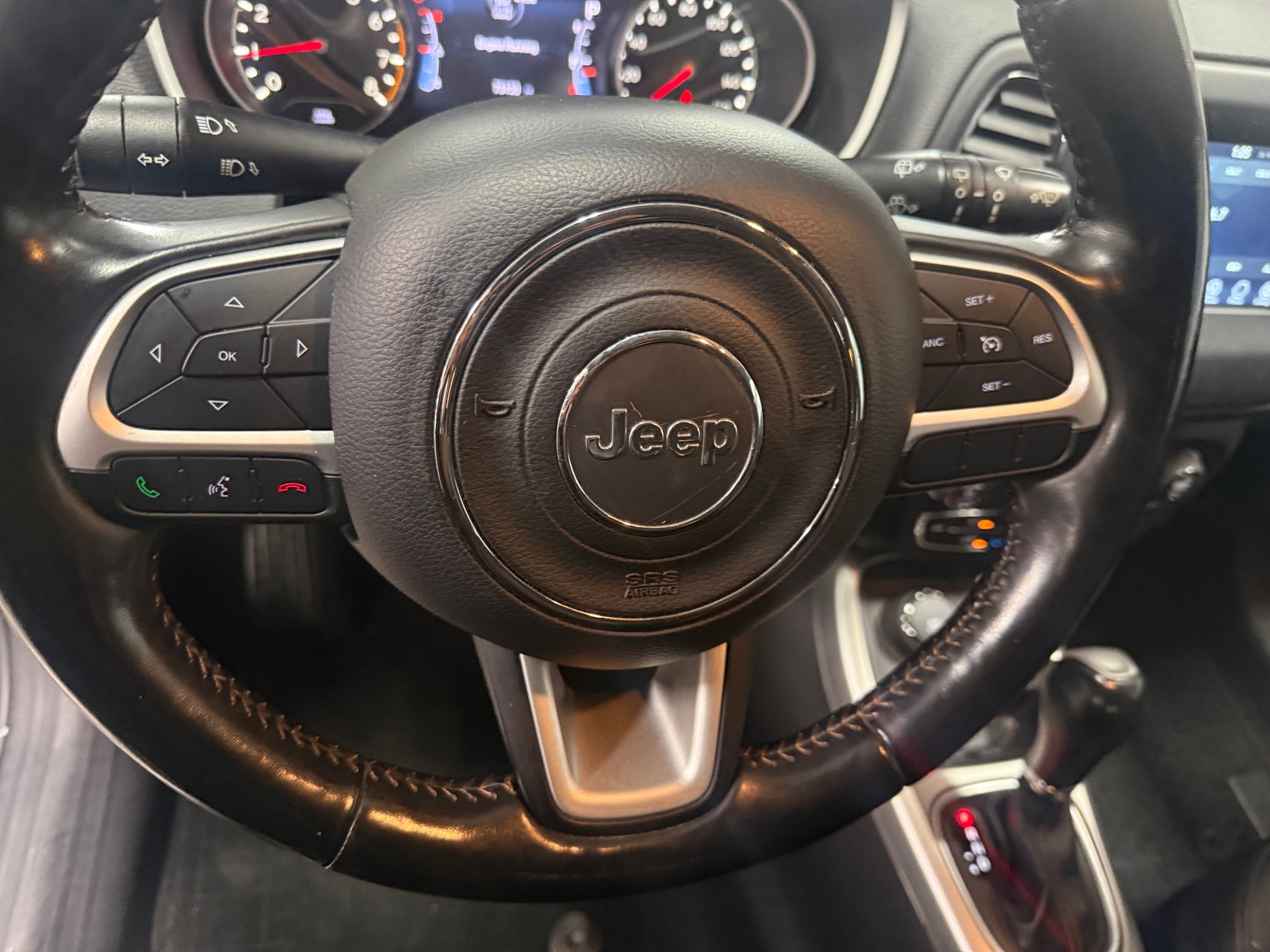 Thumbnail: 2020 Jeep Compass - 5