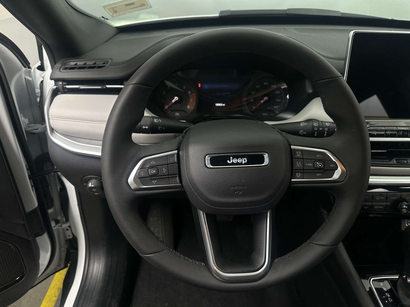 Thumbnail: 2025 Jeep Compass - 4
