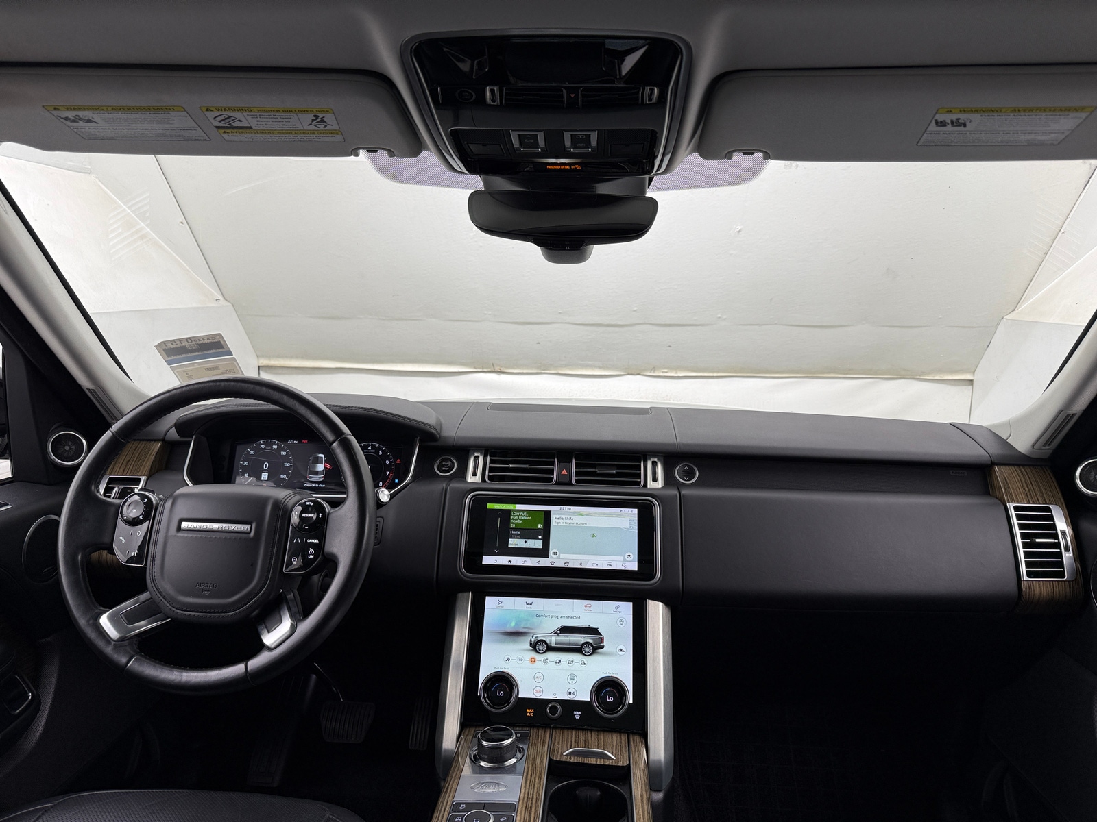 Thumbnail: 2019 Land Rover Range Rover - 2