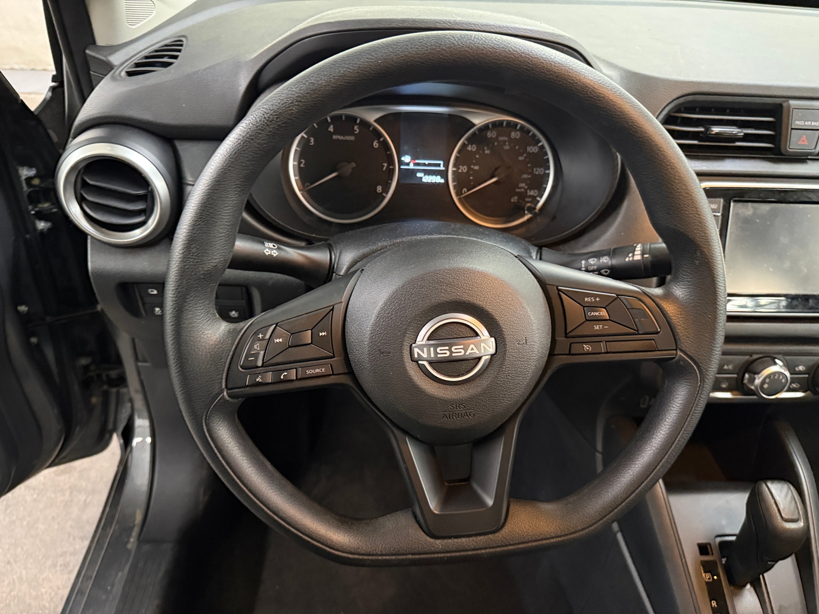 Thumbnail: 2025 Nissan Versa - 5