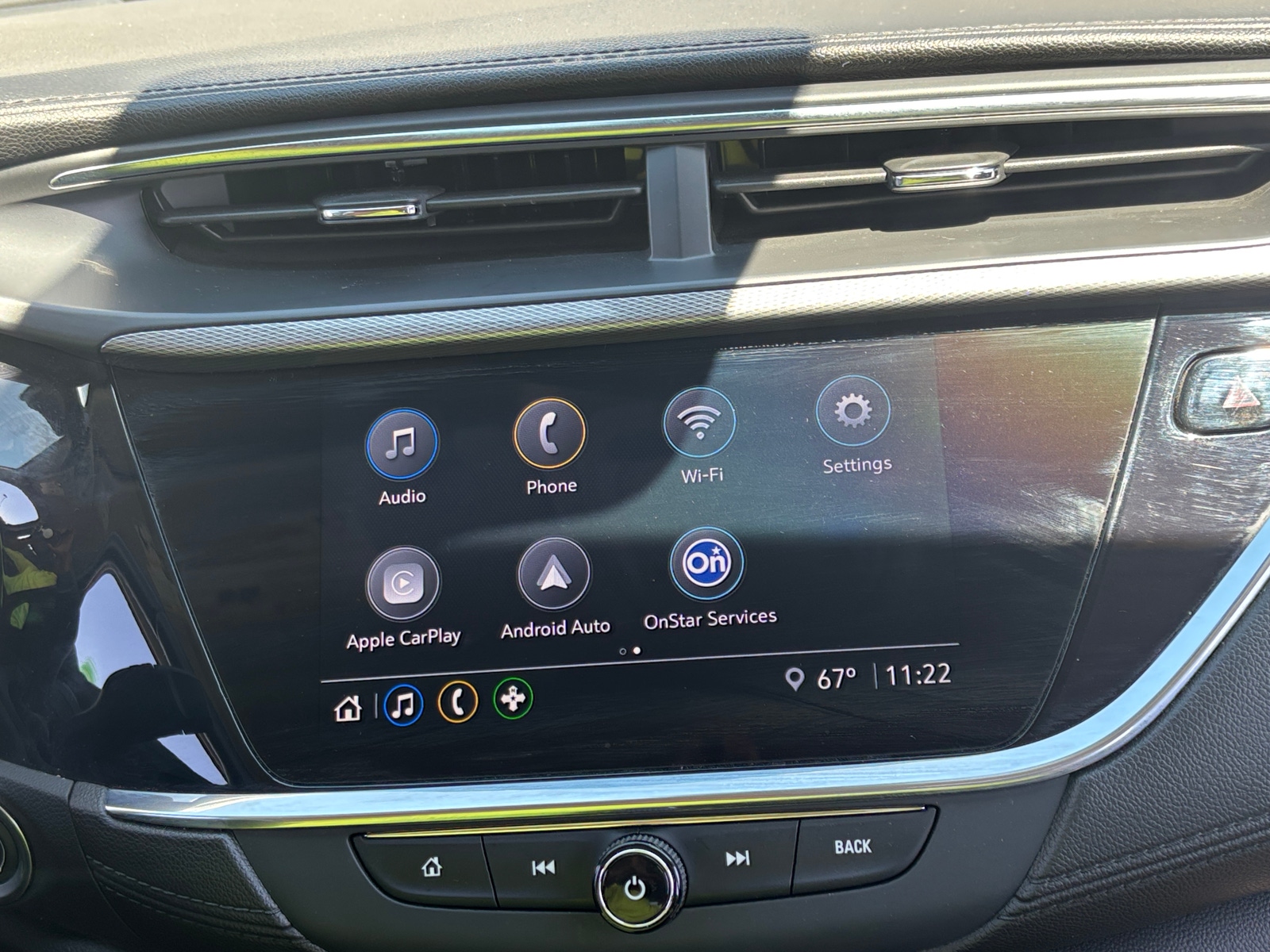 Thumbnail: 2021 Buick Encore GX - 3