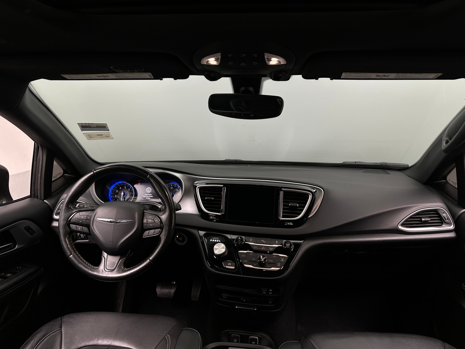 Thumbnail: 2020 Chrysler Pacifica - 2